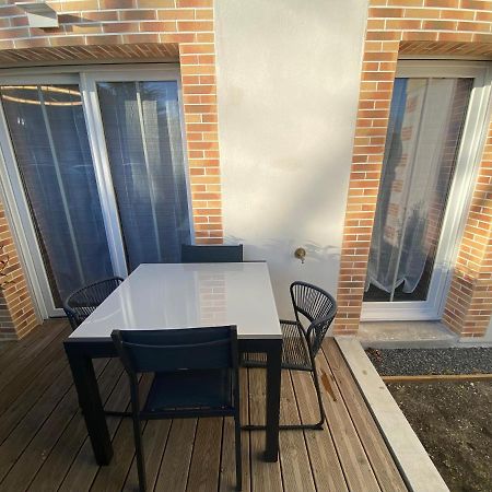 Charmant Appartement Neuf Et Confortable Classe 4 Etoiles บิสการ์รอส ภายนอก รูปภาพ