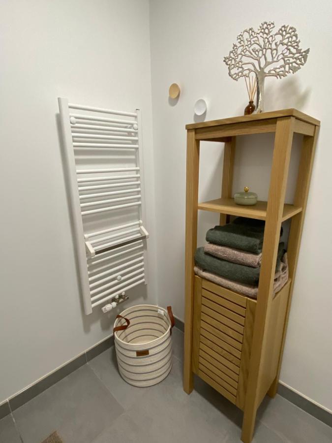 Charmant Appartement Neuf Et Confortable Classe 4 Etoiles บิสการ์รอส ภายนอก รูปภาพ